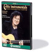 Celtic Instrumentals for Fingerstyle Guitar Guitar and Fretted sheet music cover